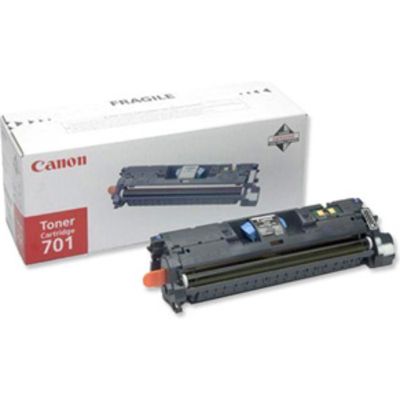 Canon 701 C Toner Cyaan