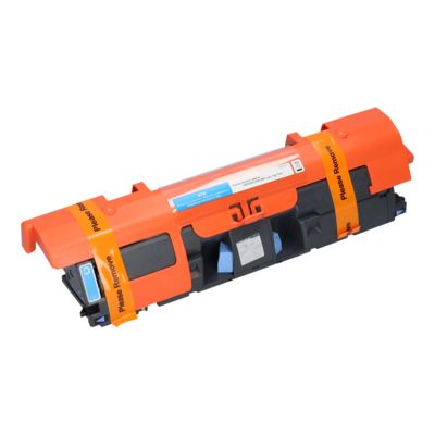 Huismerk HP 122A (Q3961A) Toner Cyaan