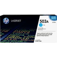 HP 503A (Q7581A) Toner Cyaan