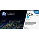 HP 503A (Q7581A) Toner Cyaan