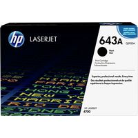HP 643A (Q5950A) Toner Zwart