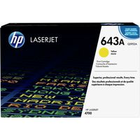 HP 643A (Q5952A) Toner Geel