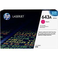 HP 643A (Q5953A) Toner Magenta