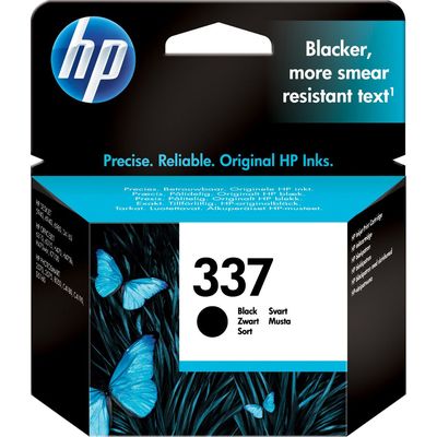HP 337 (C9364EE) Inktcartridge Zwart