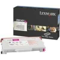 Lexmark 20K1401 Toner Magenta