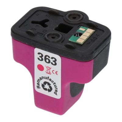 Huismerk HP 363 (C8772EE) Inktcartridge Magenta