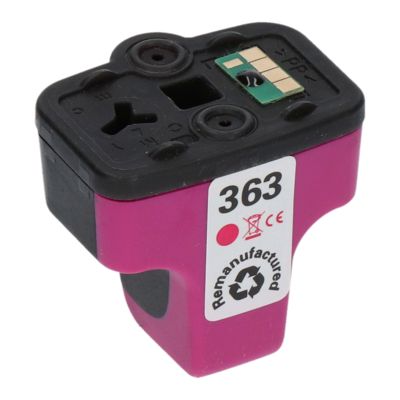 Huismerk HP 363 (C8772EE) Inktcartridge Magenta