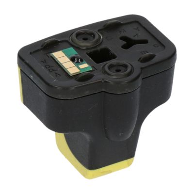 Huismerk HP 363 (C8773EE) Inktcartridge Geel
