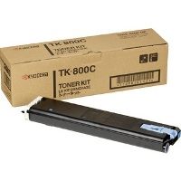 Kyocera TK-800C Toner Cyaan