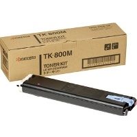 Kyocera TK-800M Toner Magenta