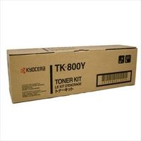 Kyocera TK-800Y Toner Geel