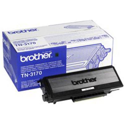 Brother TN-3170 Toner Zwart