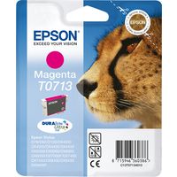 Epson T071 (C13T07134010) Inktcartridge Magenta