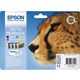 Epson T071 (C13T07154010) Inktcartridge 4-kleuren Multipack