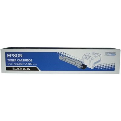Epson S05024 (C13S050245) Toner Zwart