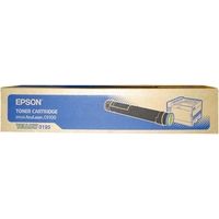 Epson S05019 (C13S050195) Toner Geel