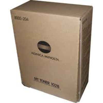 Konica Minolta 8935204 Toner Zwart