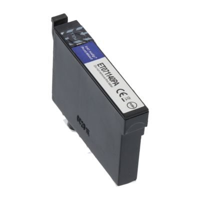 Huismerk Epson T071 (C13T071140) Inktcartridge Zwart