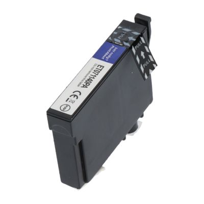 Huismerk Epson T071 (C13T071140) Inktcartridge Zwart