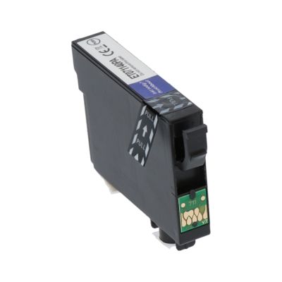 Huismerk Epson T071 (C13T071140) Inktcartridge Zwart