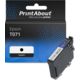 Huismerk Epson T071 (C13T071140) Inktcartridge Zwart