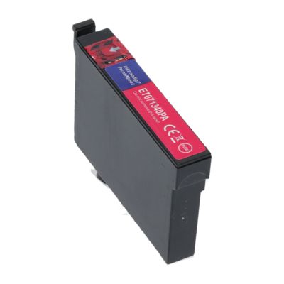 Huismerk Epson T071 (C13T071340) Inktcartridge Magenta