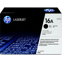 HP 16A (Q7516A) Toner Zwart