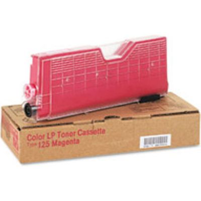 Ricoh Type 125 M Toner Magenta