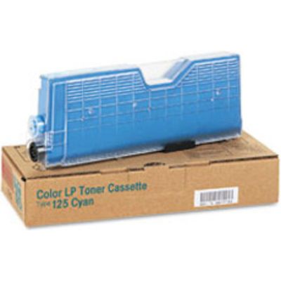 Ricoh Type 125 C Toner Cyaan