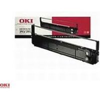 OKI 09002311 Ribbon Zwart