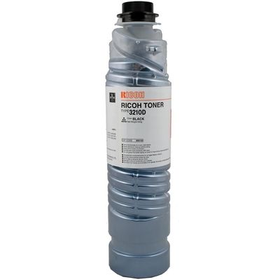 Ricoh Type 3210D Toner Zwart