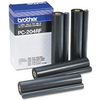 Brother PC-204RF Toner Zwart