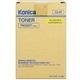 Konica Minolta 8937936 Toner Geel