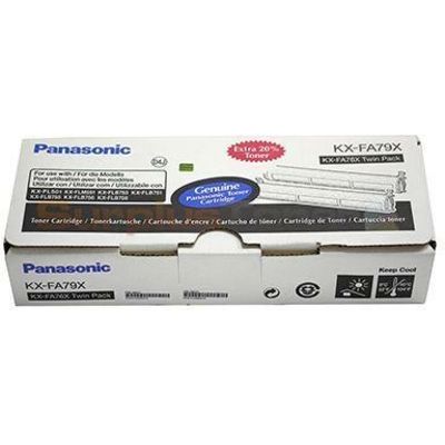 Panasonic KX-FA79X Toner Zwart