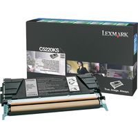 Lexmark C5220KS Toner Zwart