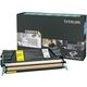Lexmark C5220YS Toner Geel