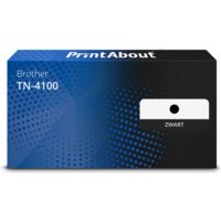 Huismerk Brother TN-4100 Toner Zwart