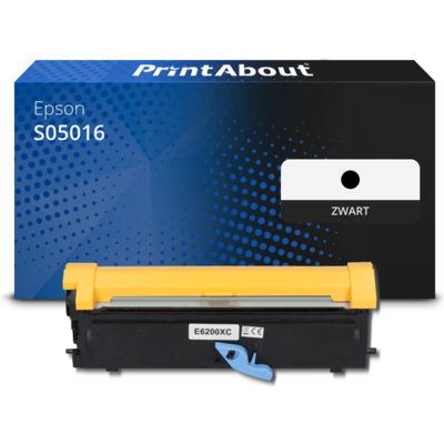 Huismerk Epson S05016 (C13S050166) Toner Zwart