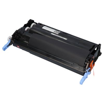 Huismerk HP 502A (Q6473A) Toner Magenta