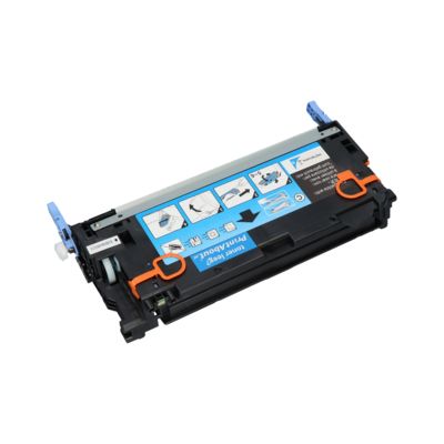 Huismerk HP 503A (Q7581A) Toner Cyaan