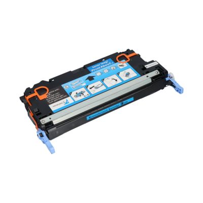 Huismerk HP 503A (Q7581A) Toner Cyaan