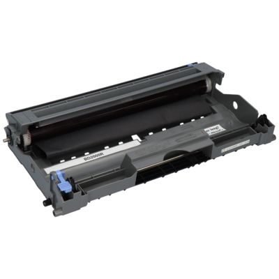 PrintAbout Huismerk vervangt Brother DR-2000 Drum Zwart