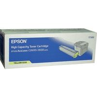 Epson S05022 (C13S050226) Toner Geel