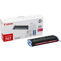 Canon 707 M Toner Magenta