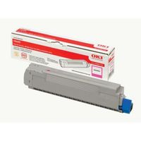 OKI 43487710 Toner Magenta