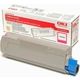 OKI 43324422 Toner Magenta