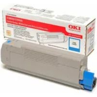 OKI 43324423 Toner Cyaan