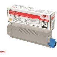 OKI 43324424 Toner Zwart