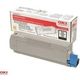 OKI 43324424 Toner Zwart