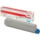 OKI 43487711 Toner Cyaan